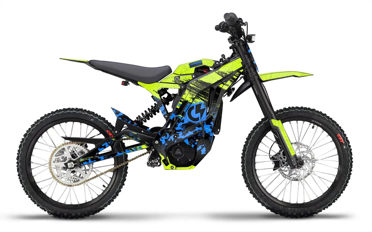 E-Ride - 8 Ball 1
