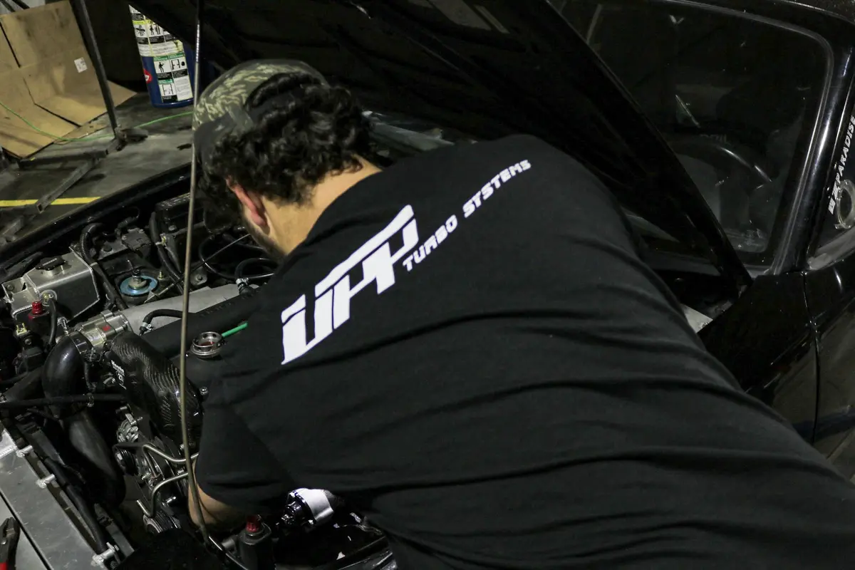 Upp Turbo Systems T-Shirt 1