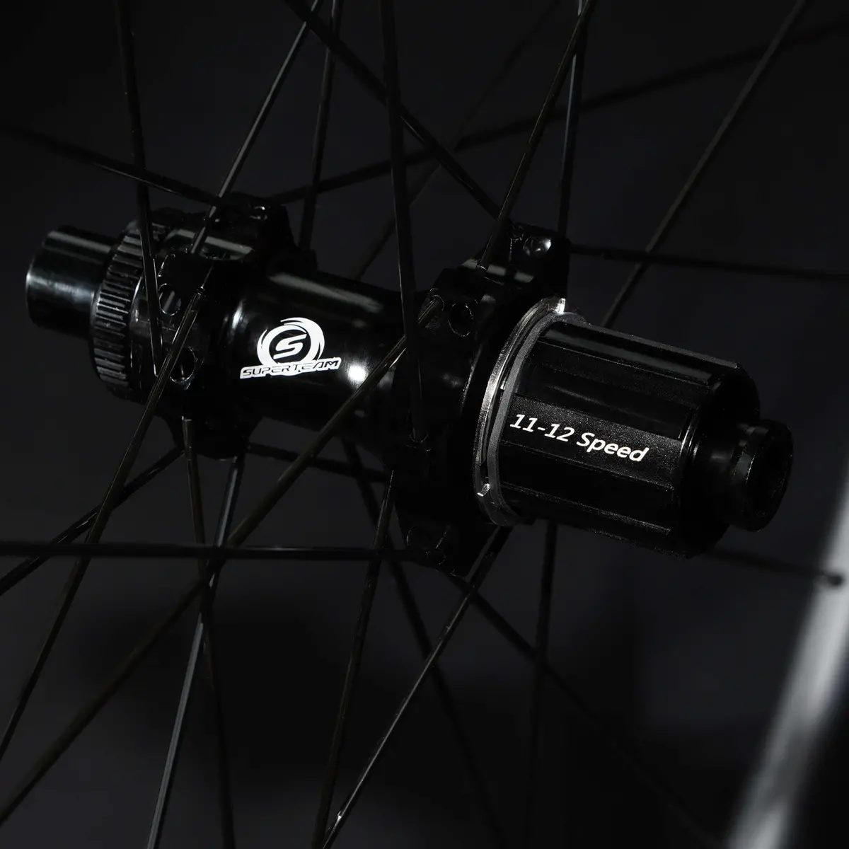 Classic Series D25-50 Carbon Wheelset Disc Brake 3
