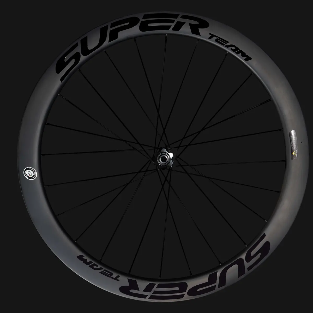 Classic Series D25-50 Carbon Wheelset Disc Brake 1