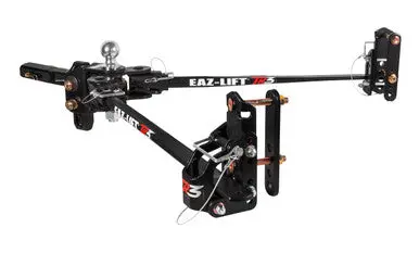 Eazlift - Tr3- Trunnion Wdh, 400Lb Kit, 2" Ball 1