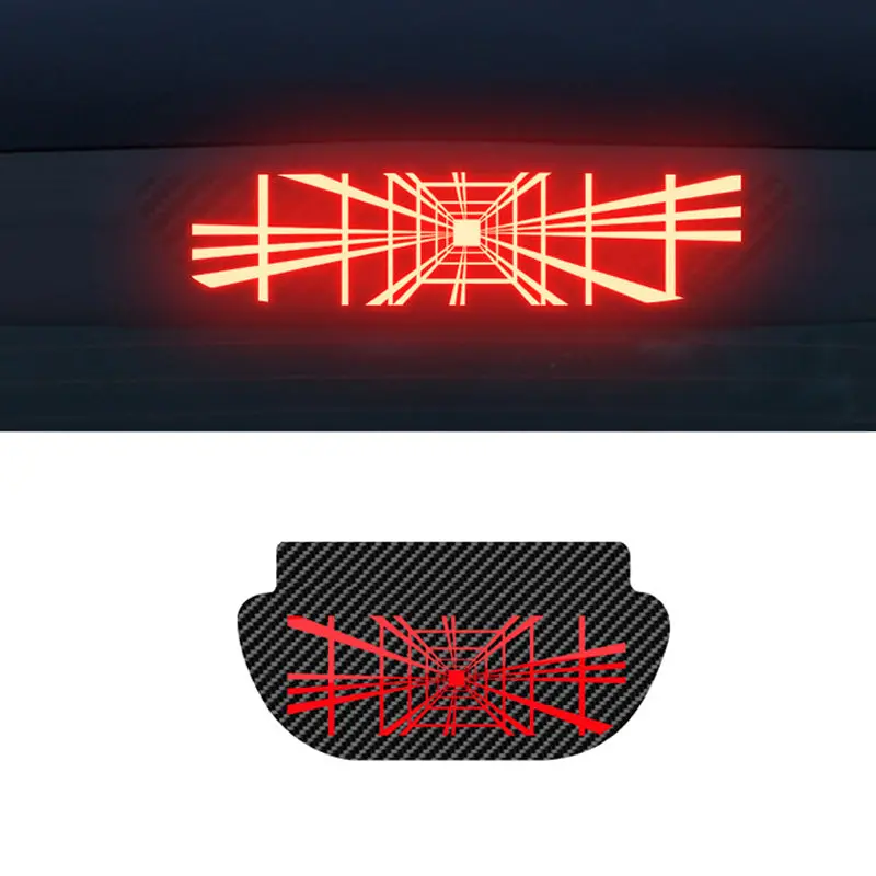 Model Y Brake Light Projection Plate For Tesla 1