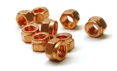 8Mm (1.25Pitch) Nut, Locking Head 1