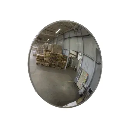 Nova Icb26 Optiview 26 In. Interior Convex Security Mirror 1