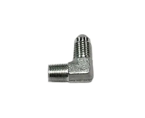 90 Degree 1/2" Npt To -10 An 1