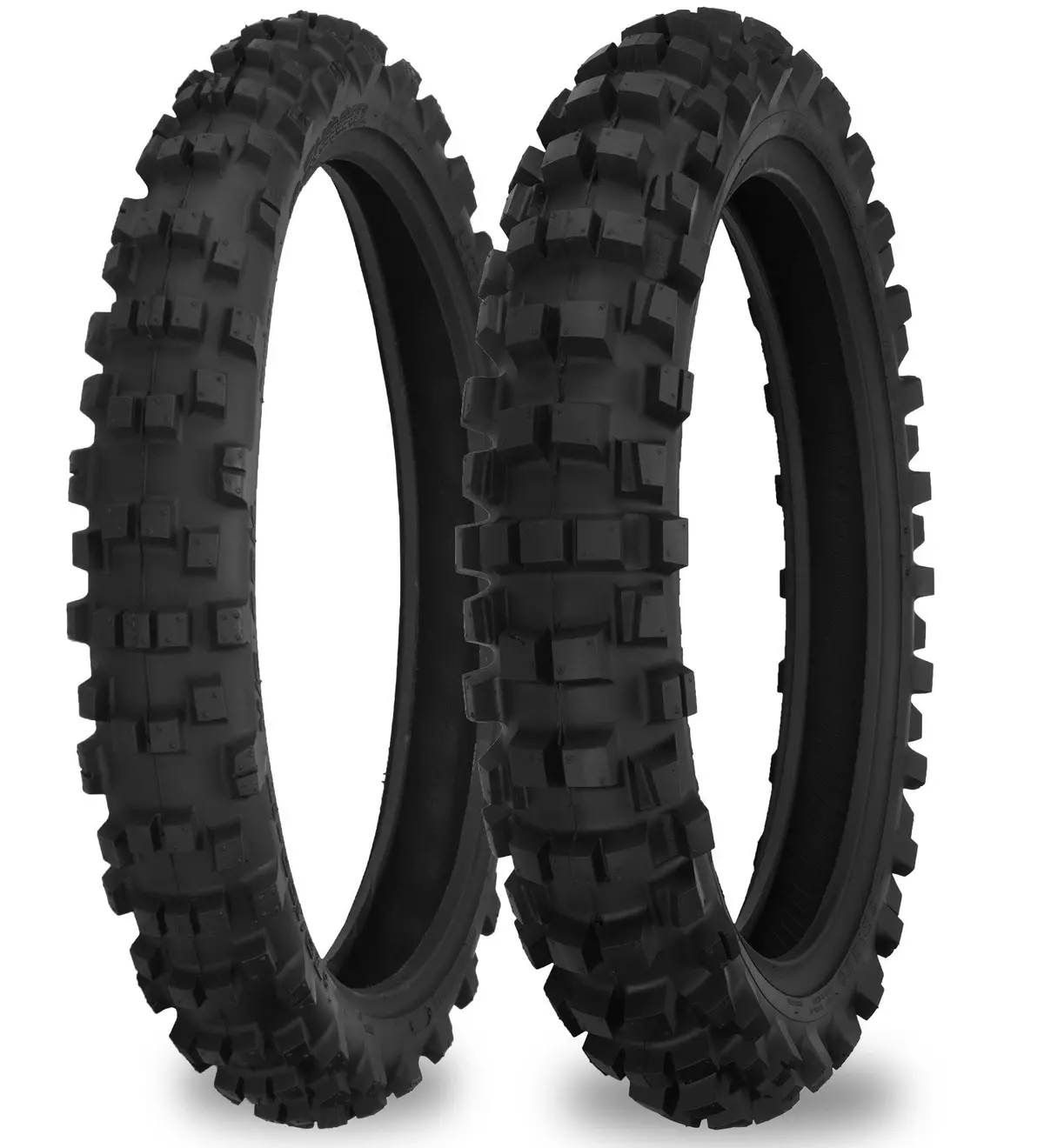 Shinko 524 19" Tire 1