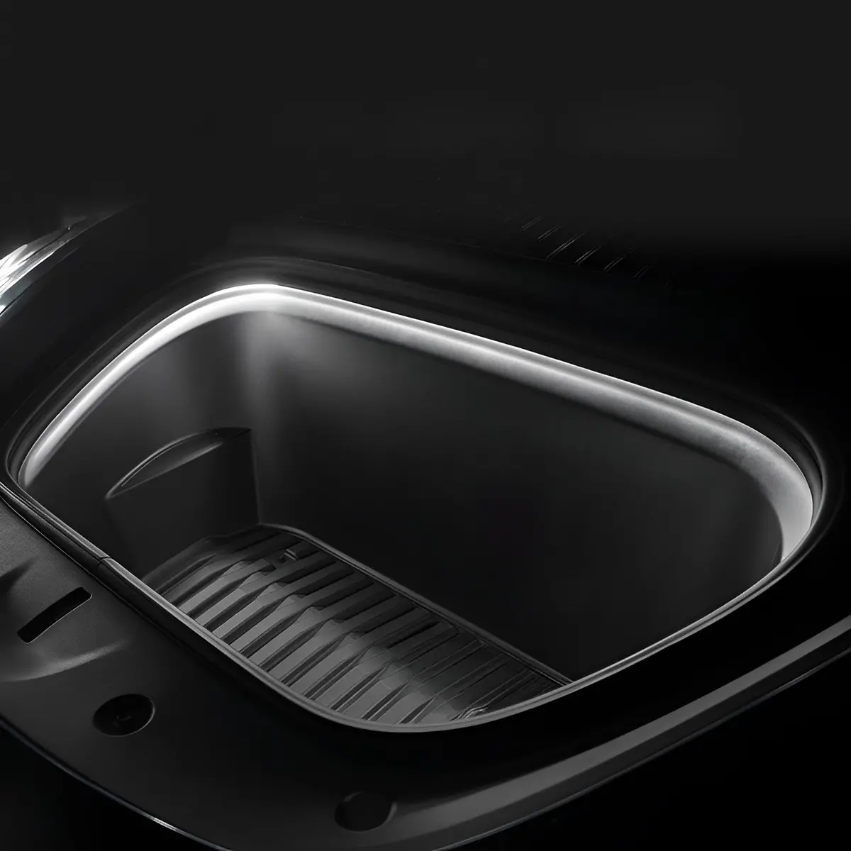 Front Trunk Ambient Lighting For Tesla Model 3/Y/S/X 7