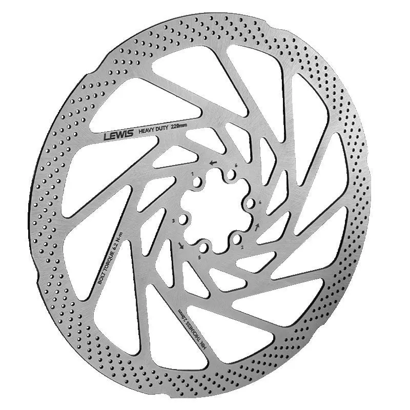 Lewis 223Mm Brake Rotors 1