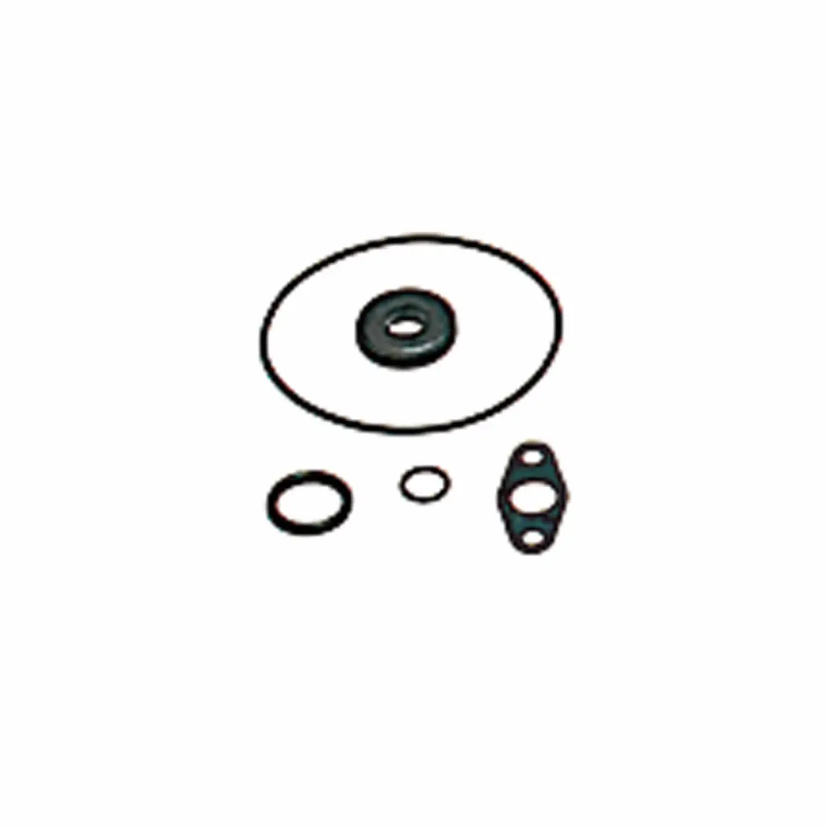 Gasket Set Turbo System Ford 6.9/7.3L Truck Late Banks Power 1