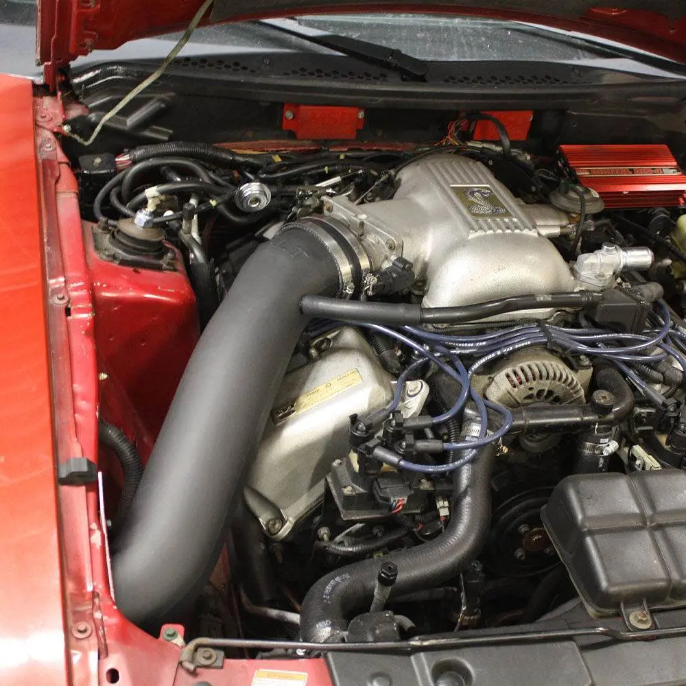 Jlt Cold Air Intake For 1996-1998 Svt Cobra 1