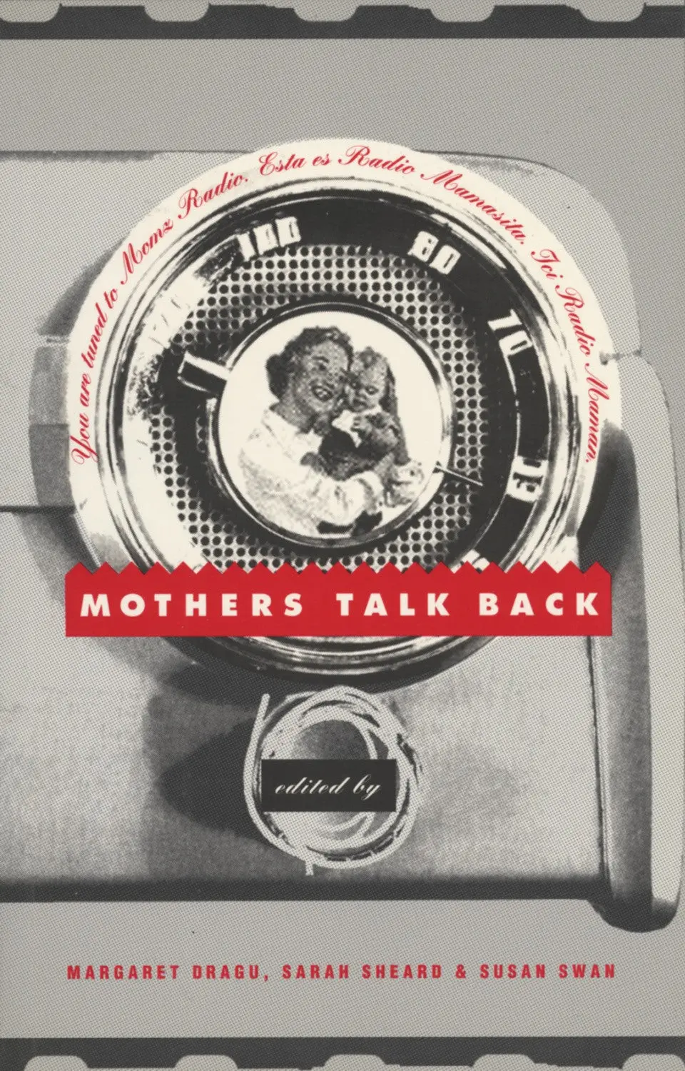 Mothers Talk Back: Momz Radio 1