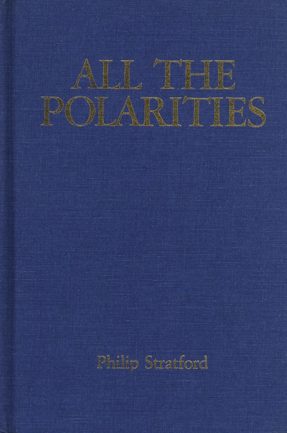 All The Polarities 1