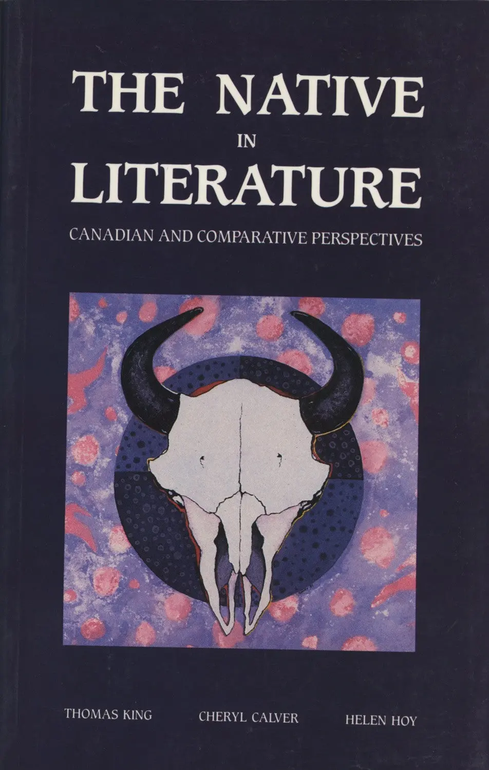 The Native In Literature 1