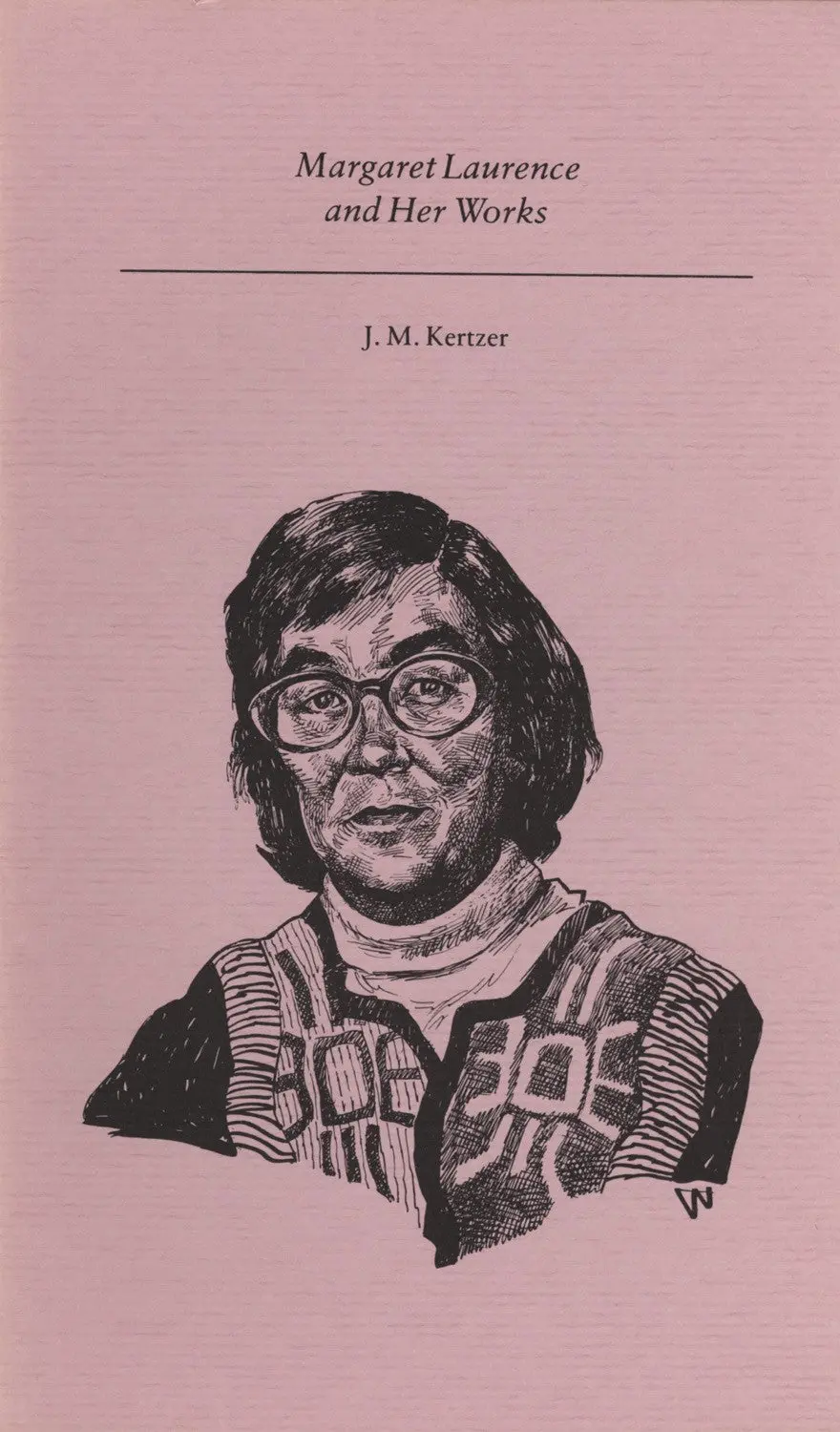 Margaret Laurence And Her Works 1
