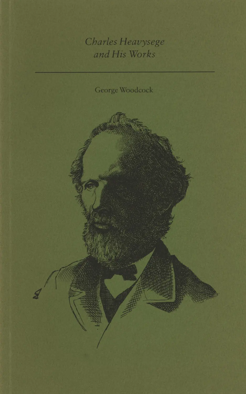 Charles Heavysege And His Works 1