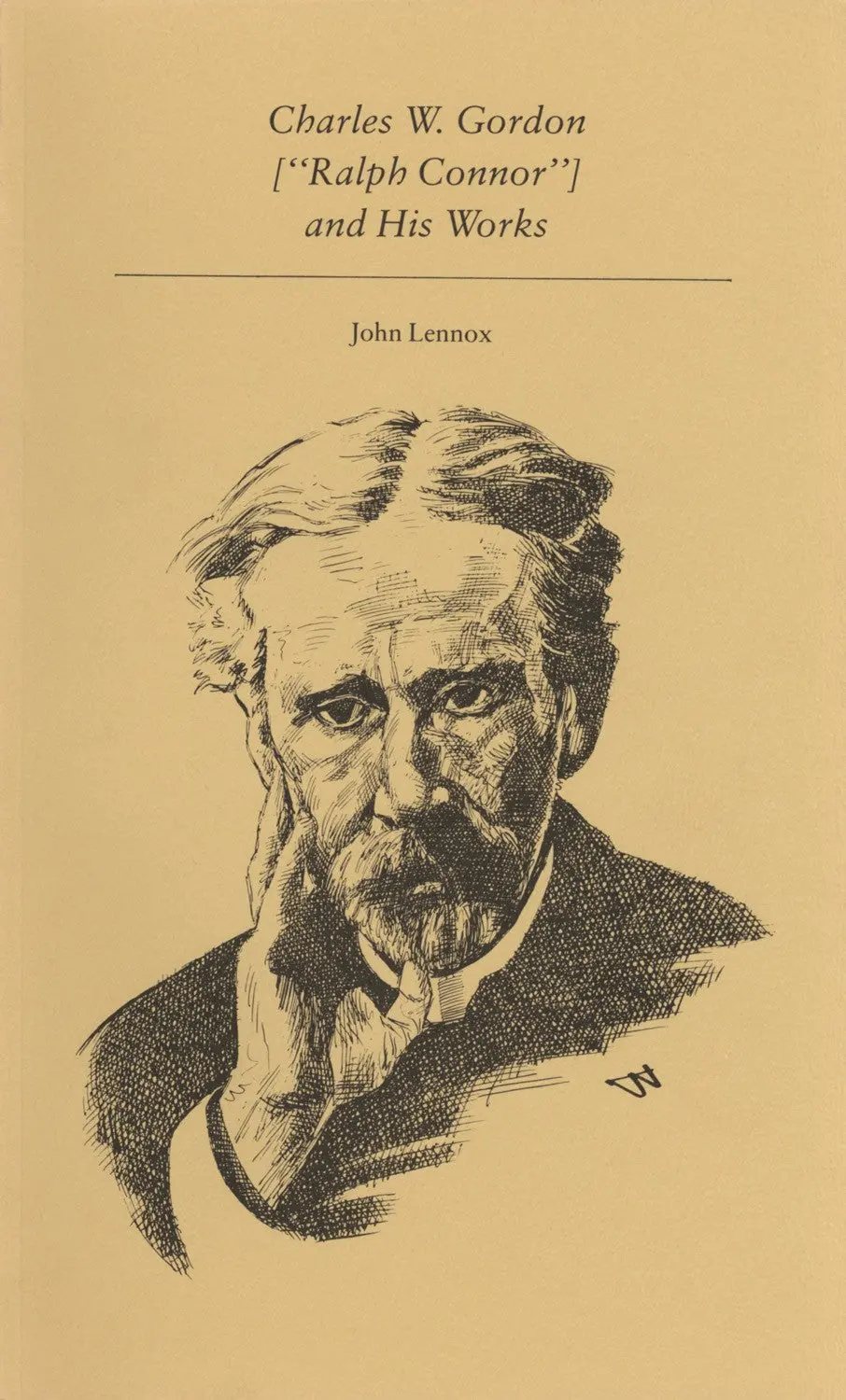 Charles W. Gordon (“Ralph Connor”) And His Works 1