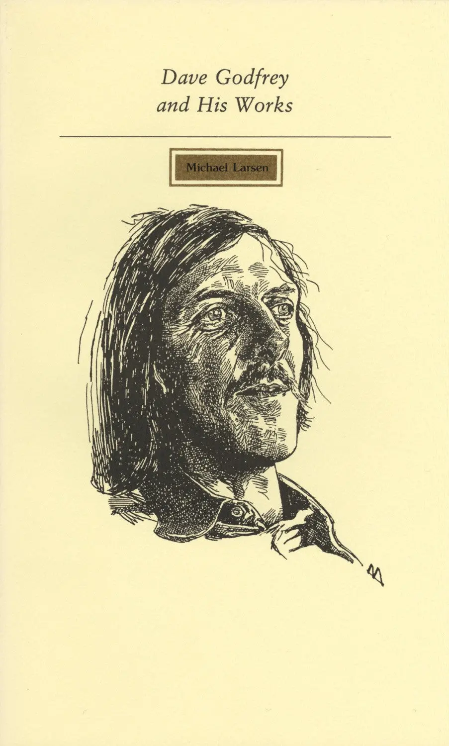 Dave Godfrey And His Works 1