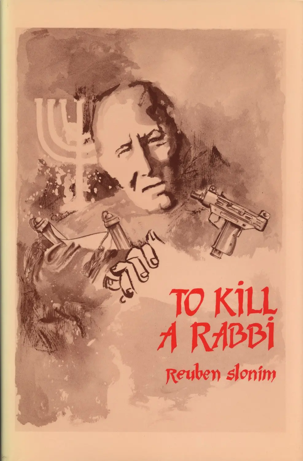 To Kill A Rabbi 1