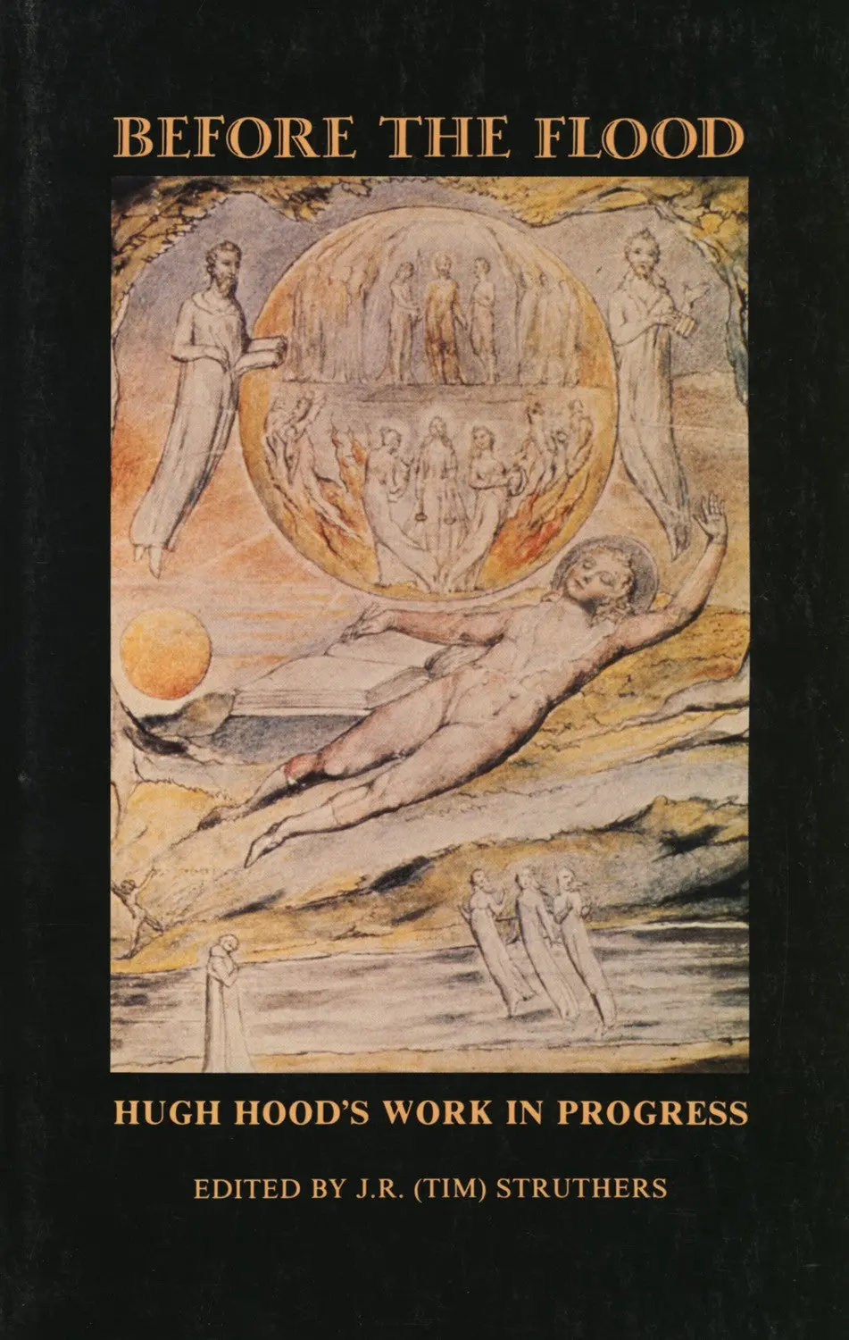 Before The Flood: Hugh Hood’S Work In Progress 1