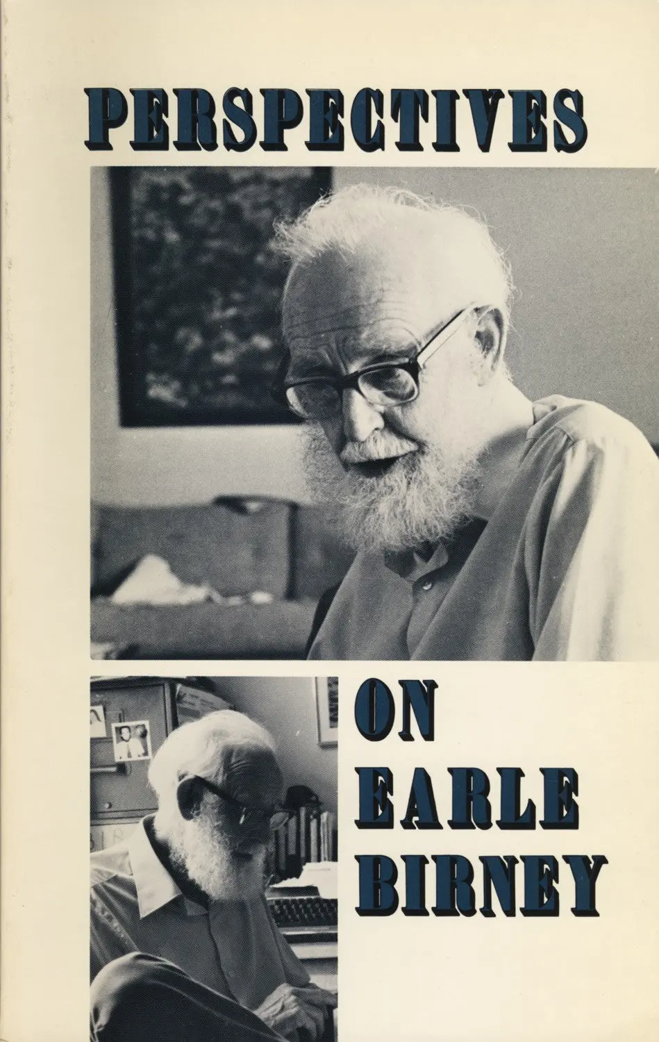 Perspectives On Earle Birney 1