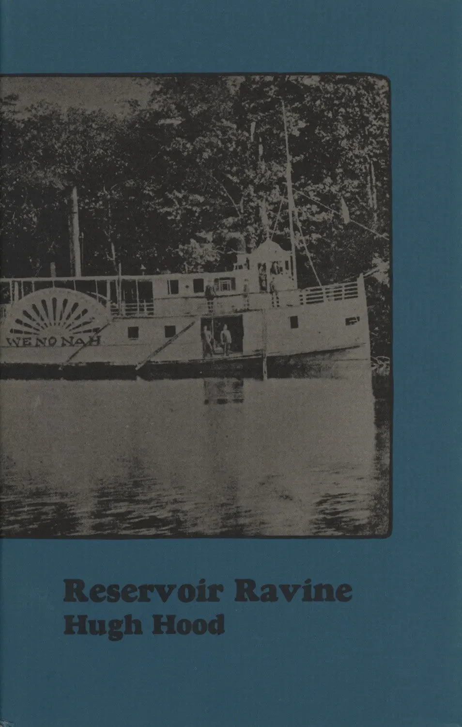 Reservoir Ravine 1