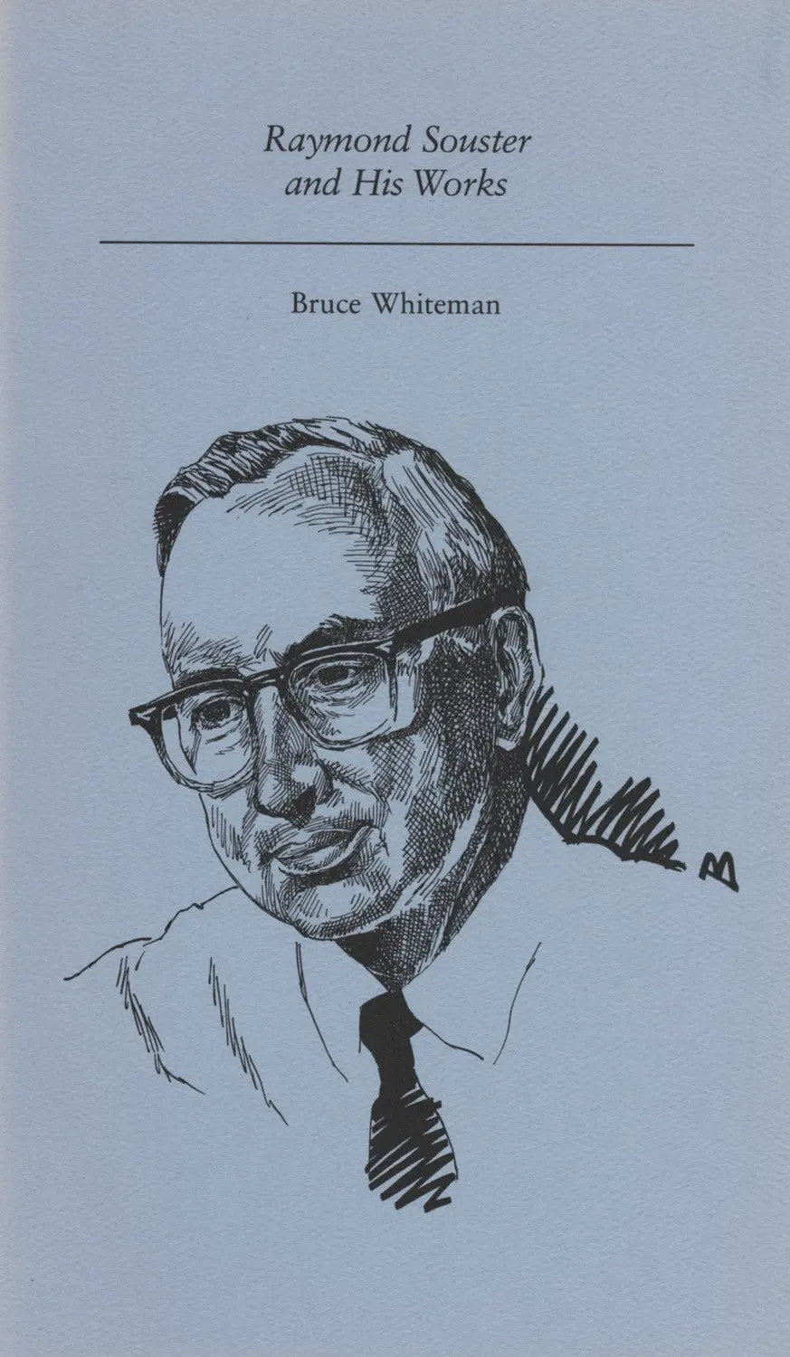 Raymond Souster And His Works 1