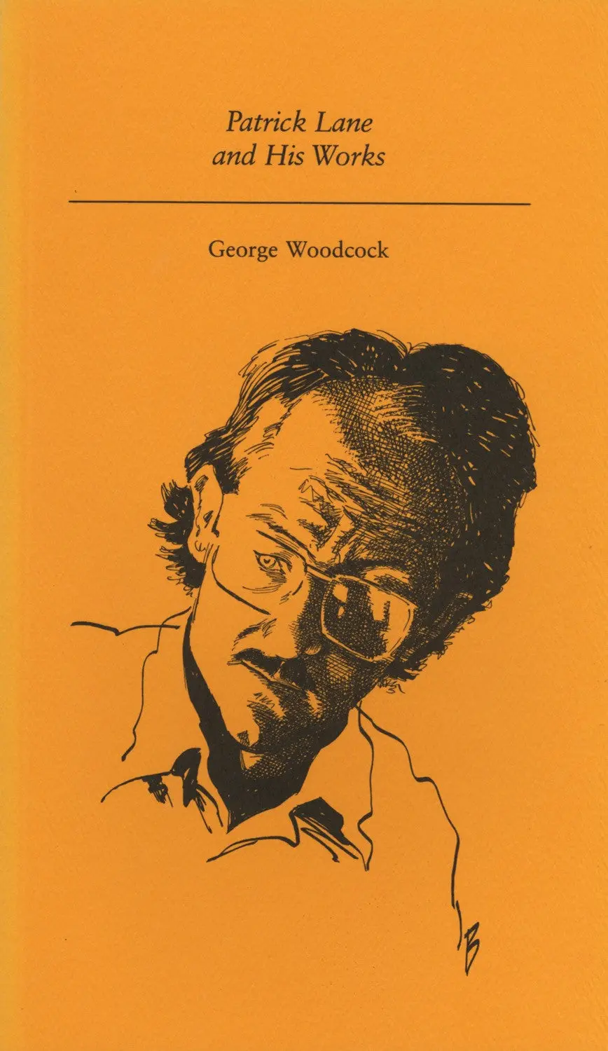 Patrick Lane And His Works 1