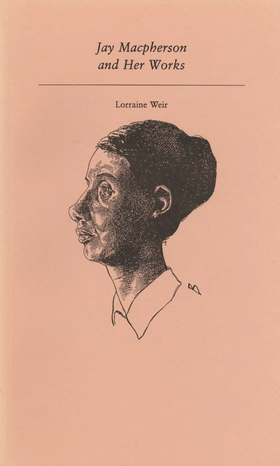 Jay Macpherson And Her Works 1