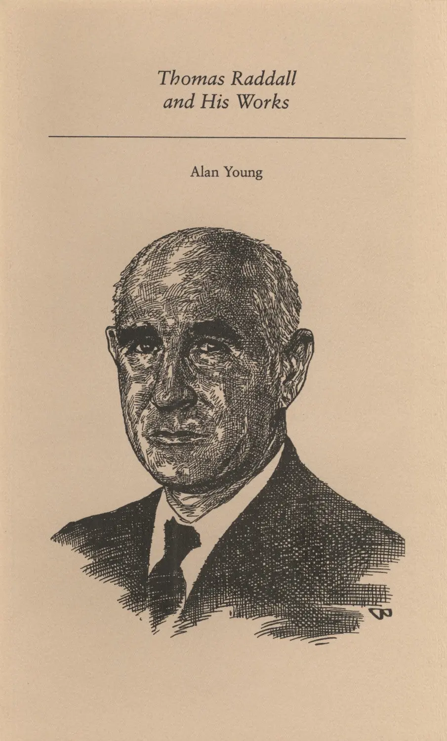 Thomas Raddall And His Works 1