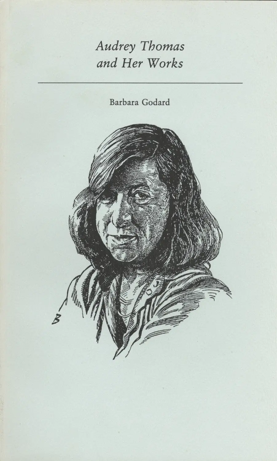 Audrey Thomas And Her Works 1