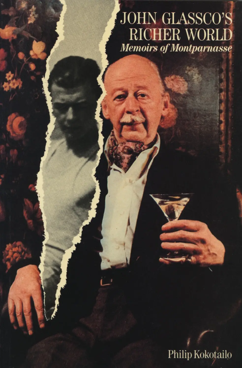 John Glassco's Richer World: Memoirs Of Montparnasse 1