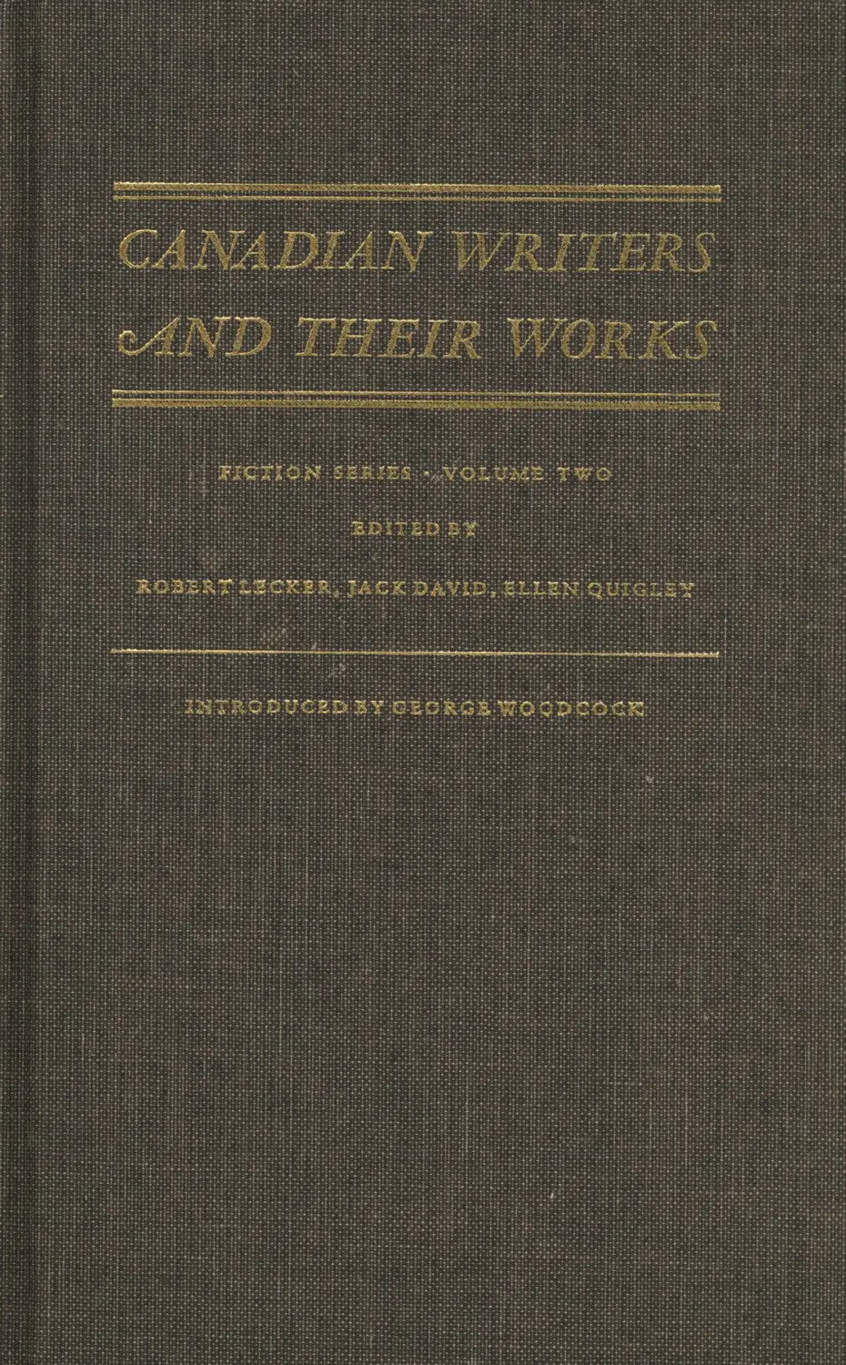 Canadian Writers And Their Works - Fiction: Thomas Haliburton, William Kirby, Gilbert Parker, Charles G.D. Roberts, And Ernest Thompson Seton 1