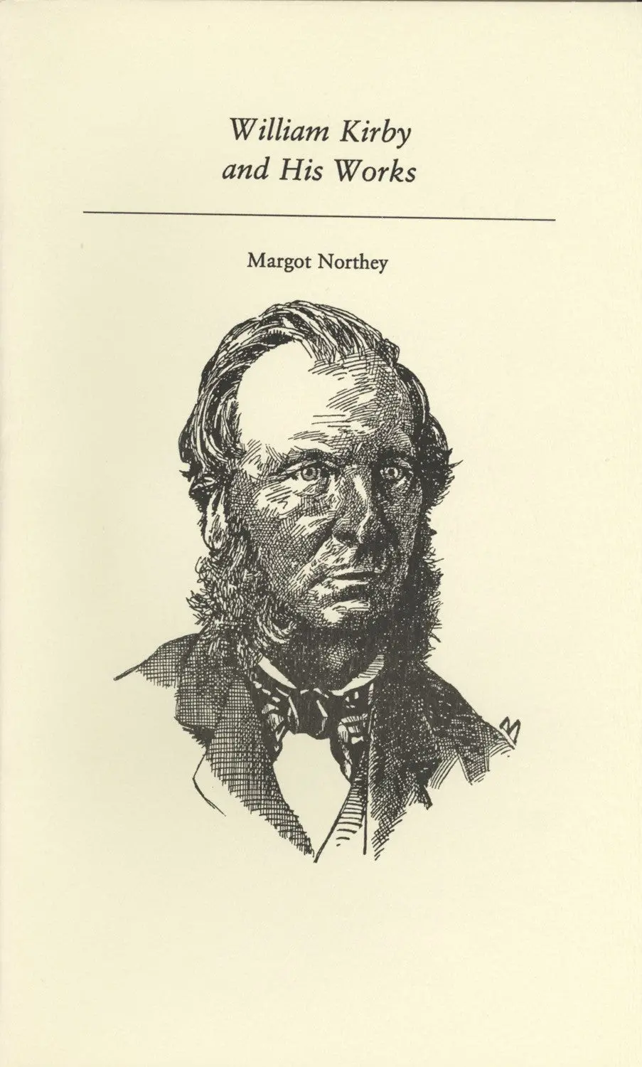 William Kirby And His Works 1