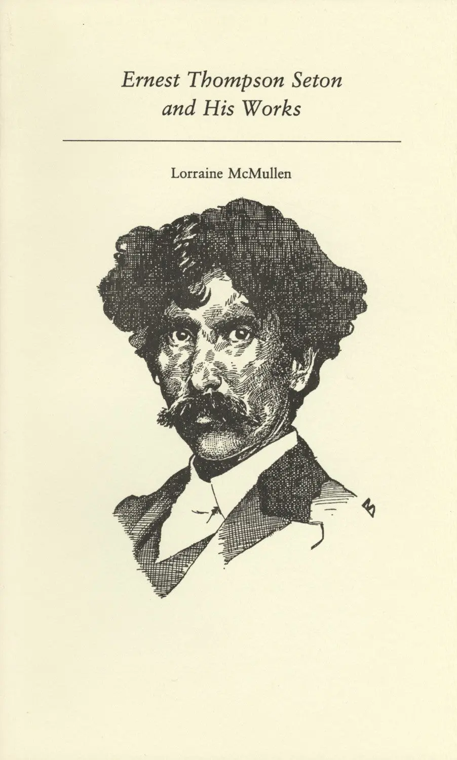 Ernest Thompson Seton And His Works 1