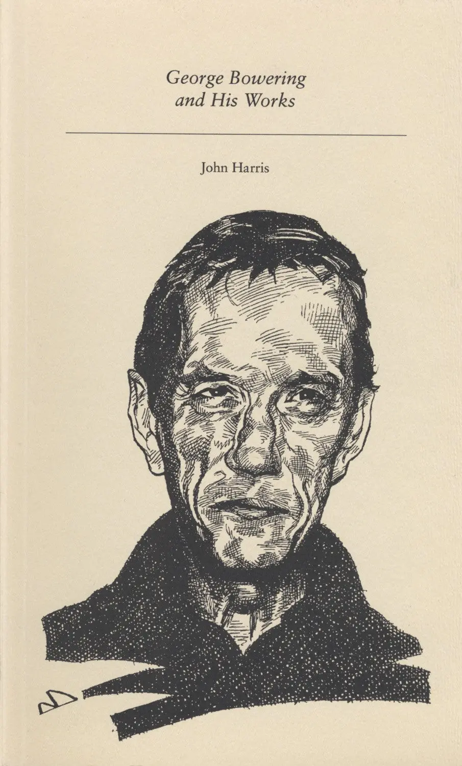 George Bowering And His Works 1