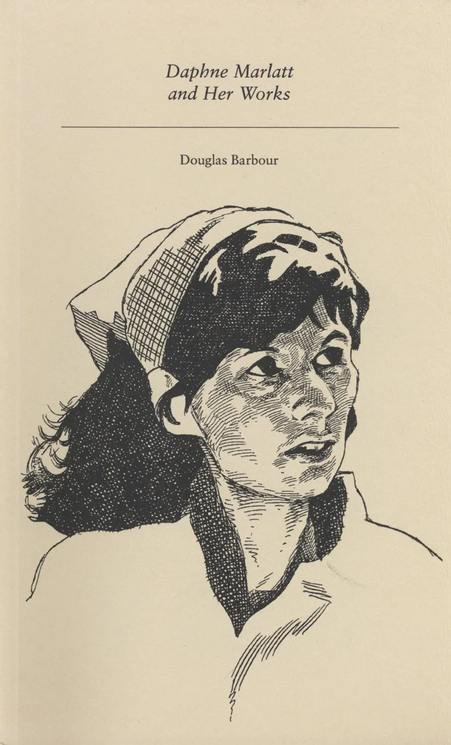 Daphne Marlatt And Her Works 1