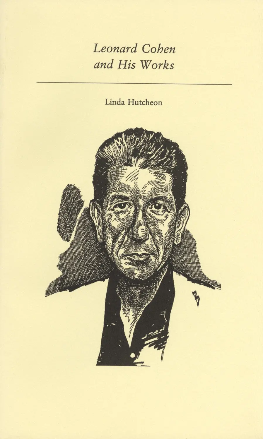 Leonard Cohen And His Works 1