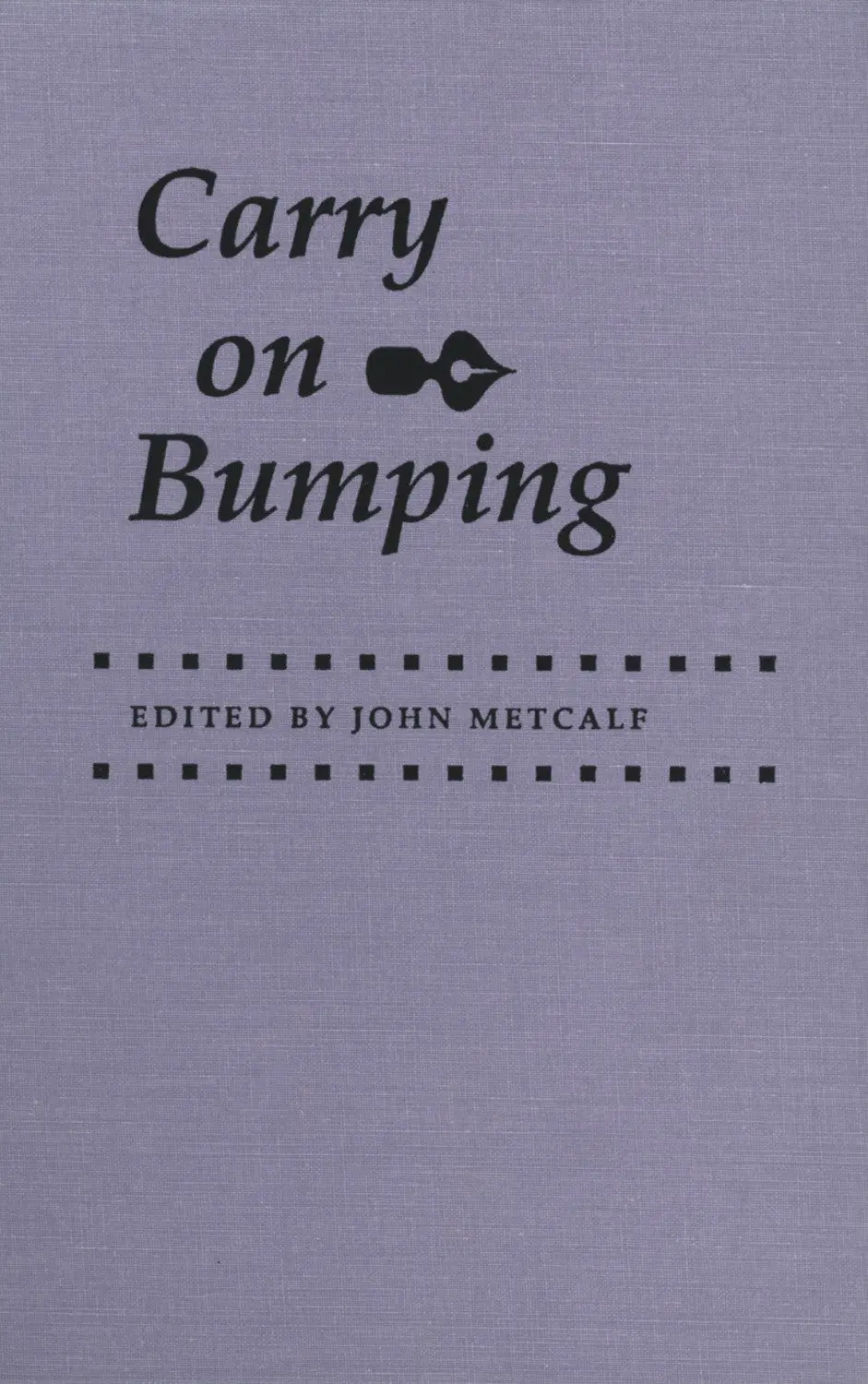 Carry On Bumping 1