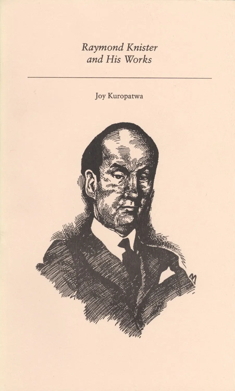 Raymond Knister And His Works 1