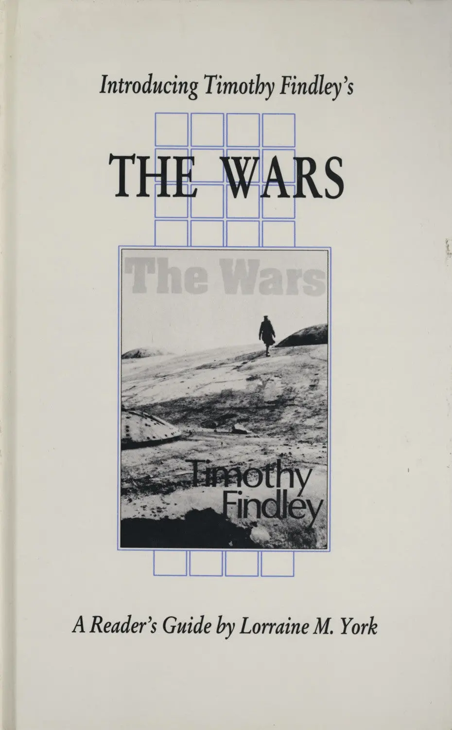 Introducing Timothy Findley's The Wars 1