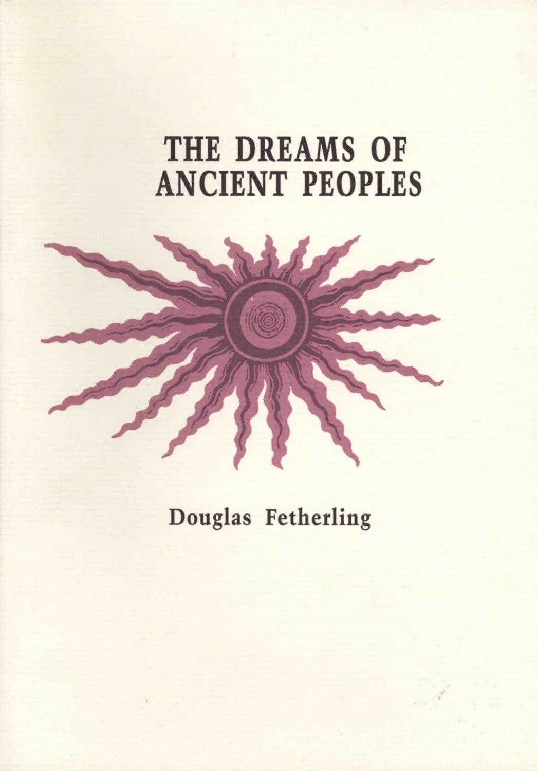 The Dreams Of Ancient People 1