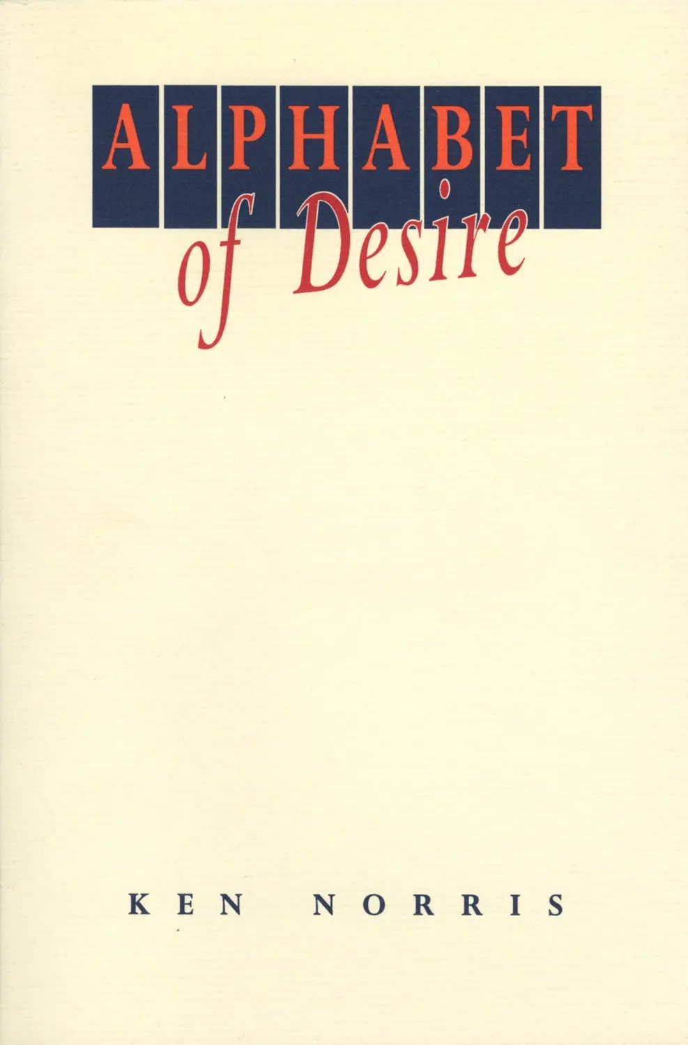 Alphabet Of Desire 1