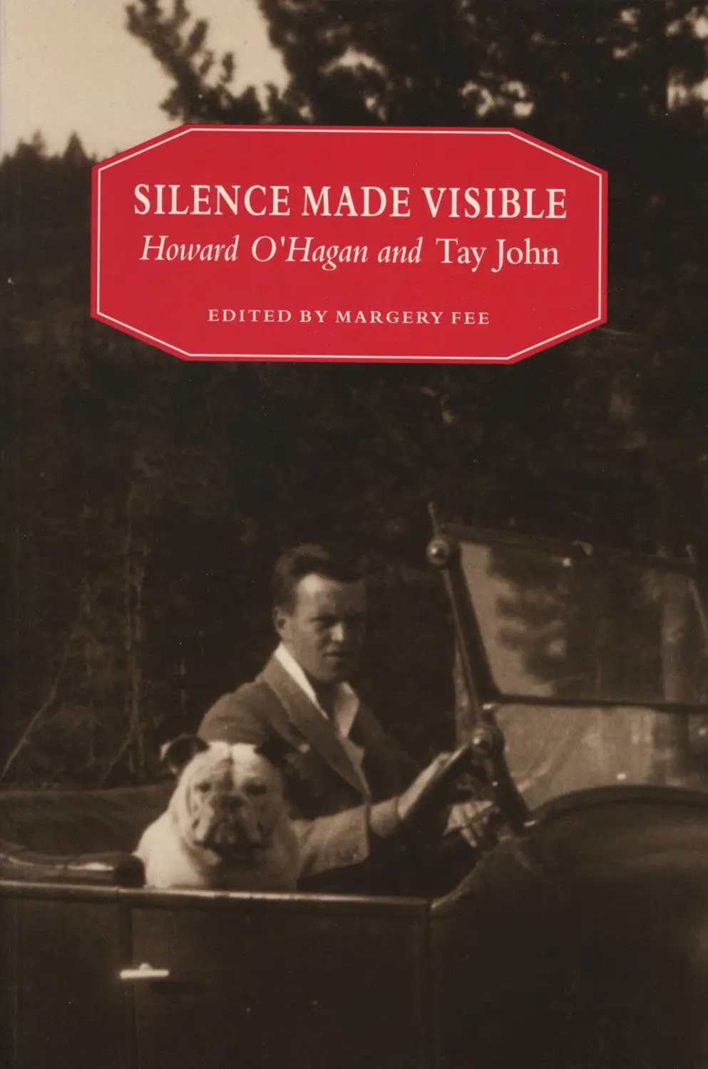 Silence Made Visible: Howard O'hagan And Tay John 1