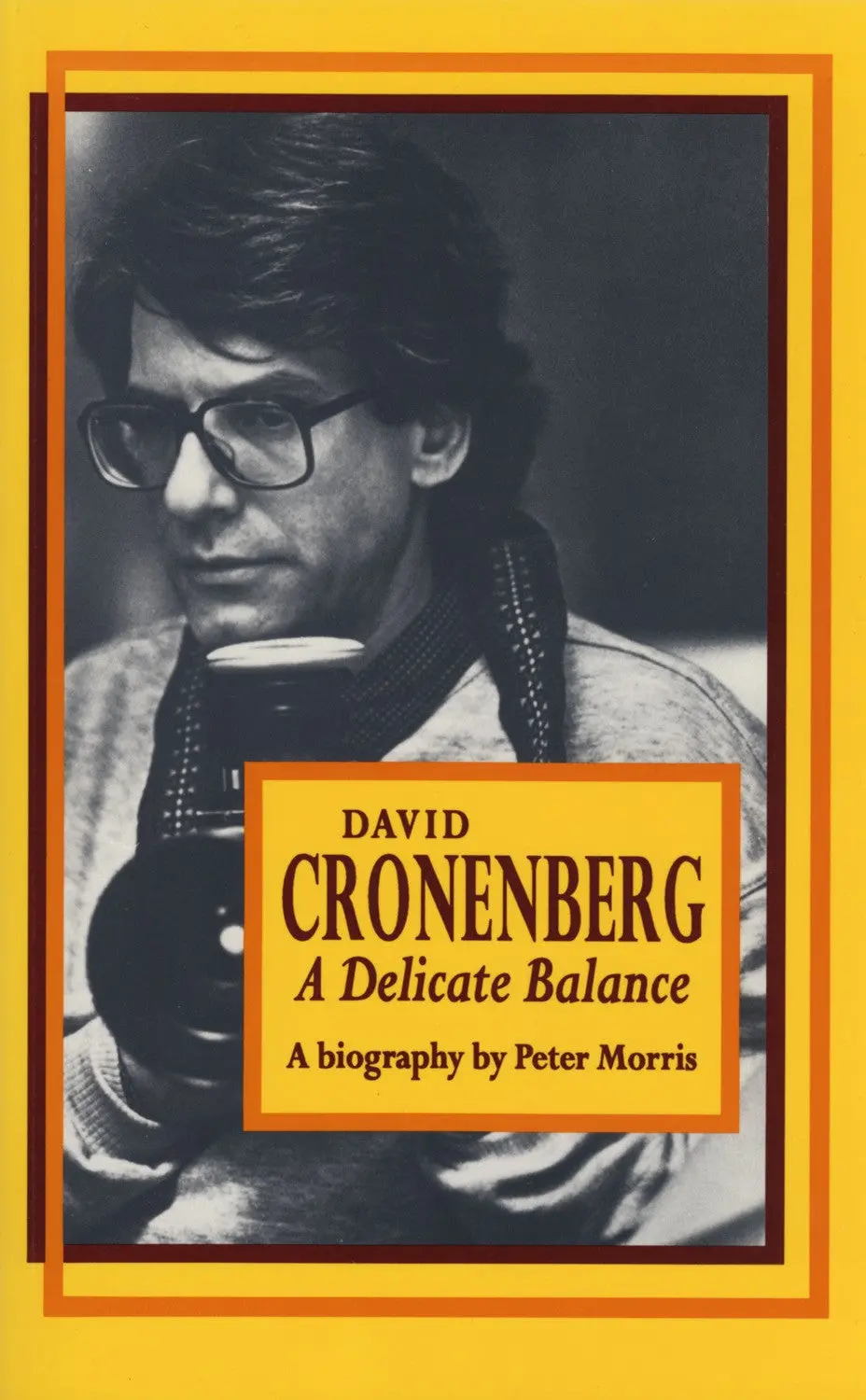 David Cronenberg: A Delicate Balance 1