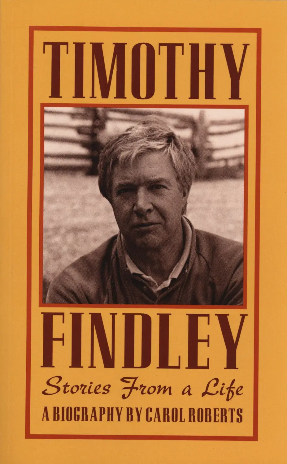 Timothy Findley: An Annotated Bibliography 2