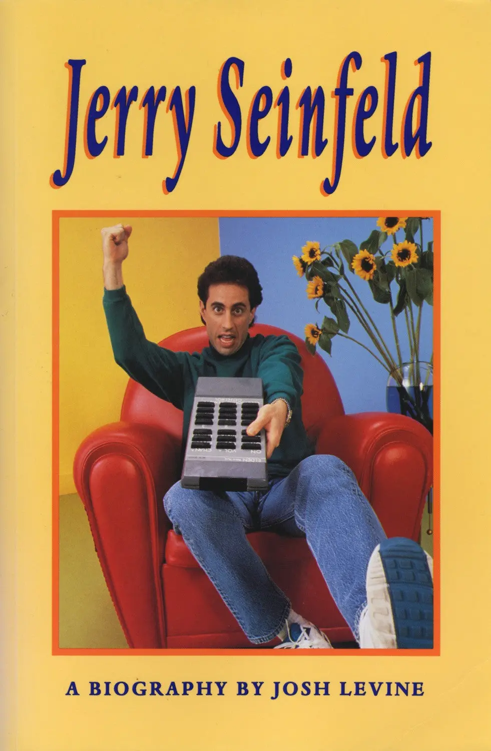 Jerry Seinfeld: Much Ado About Nothing 1