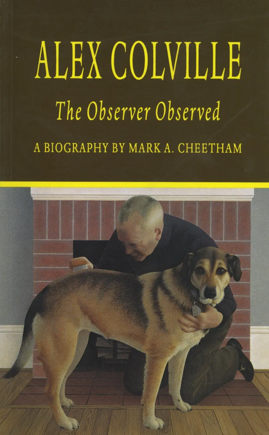 Alex Colville: The Observer Observed 1