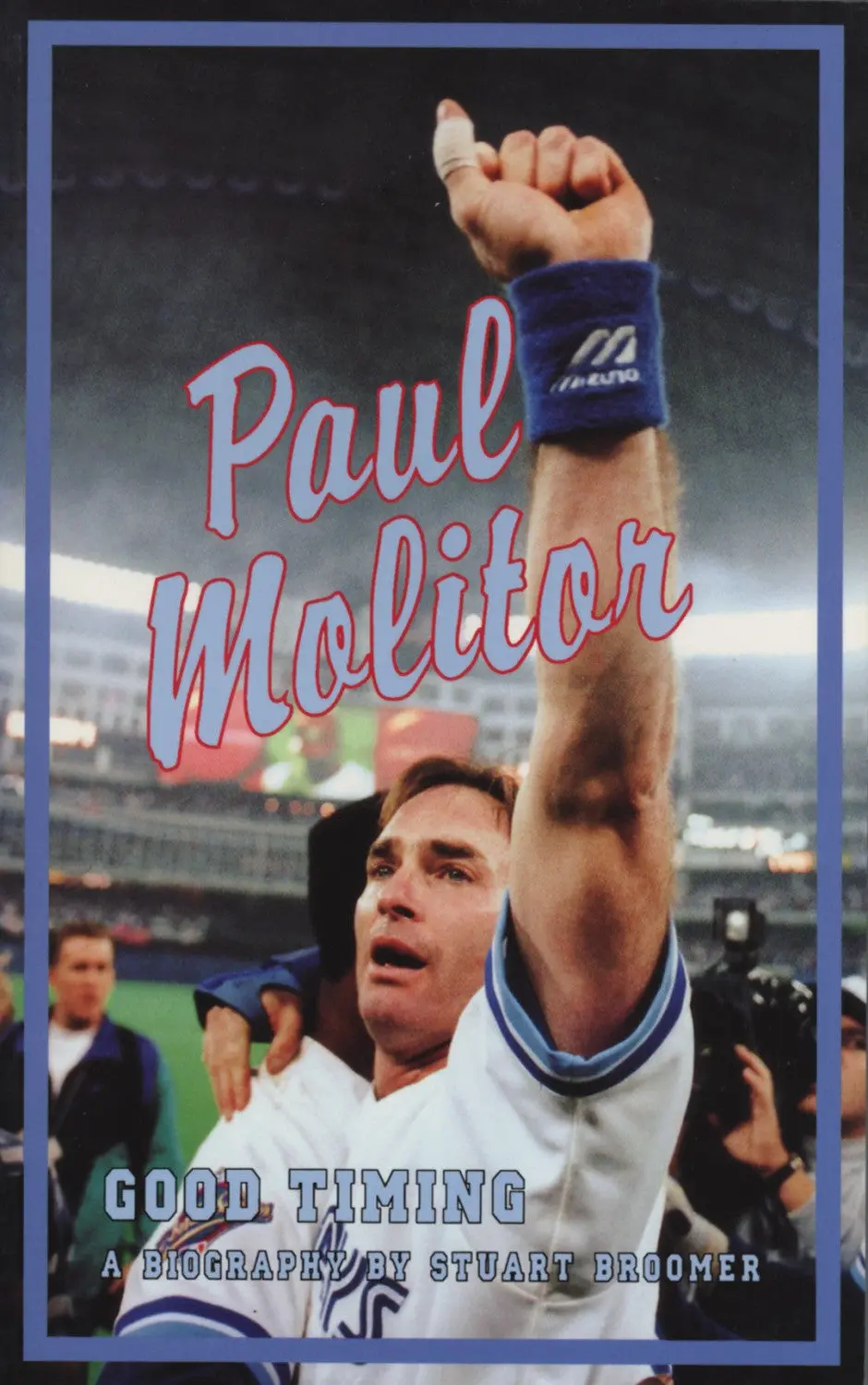 Paul Molitor: Good Timing 1