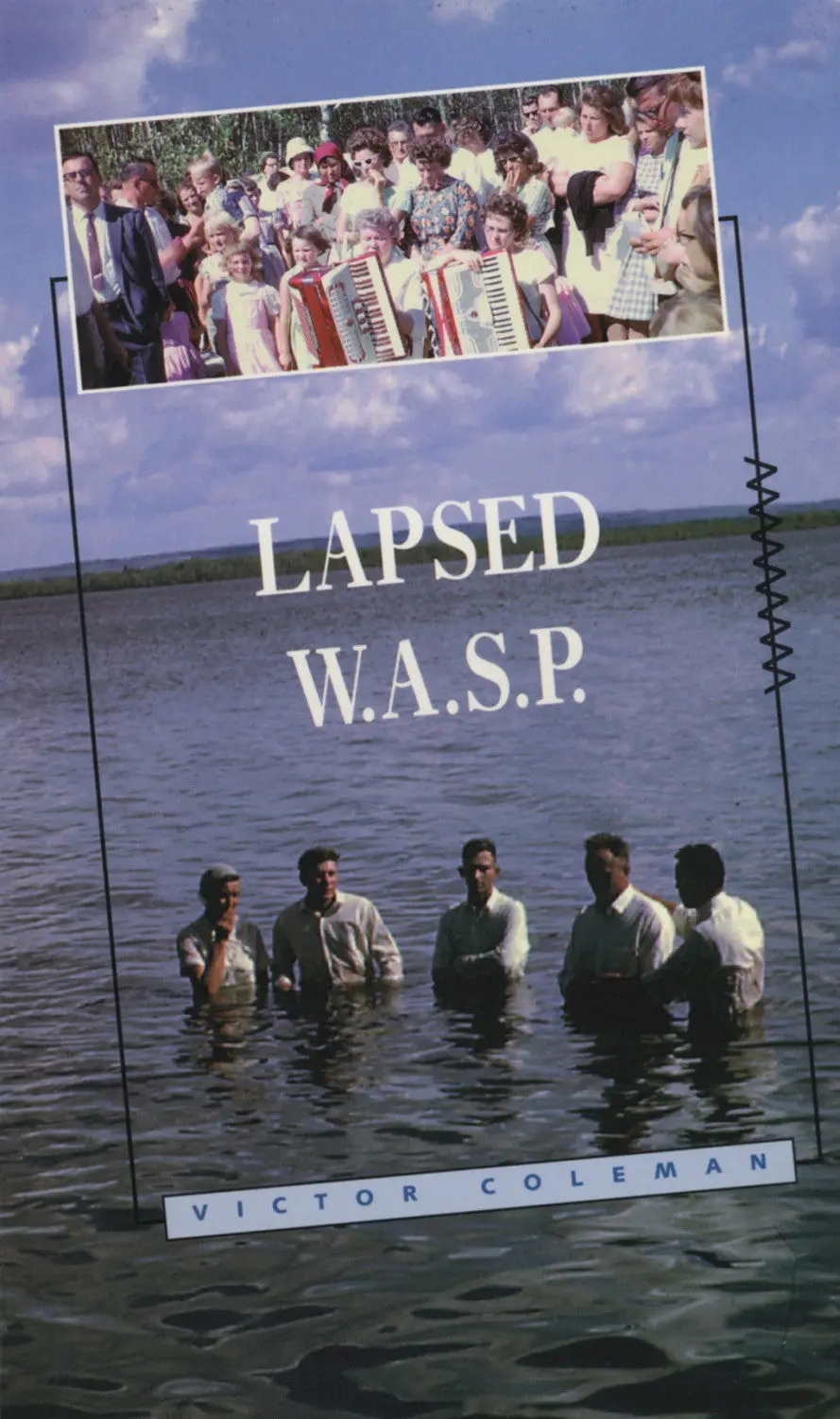 Lapsed Wasp: Poems 1978-89 1