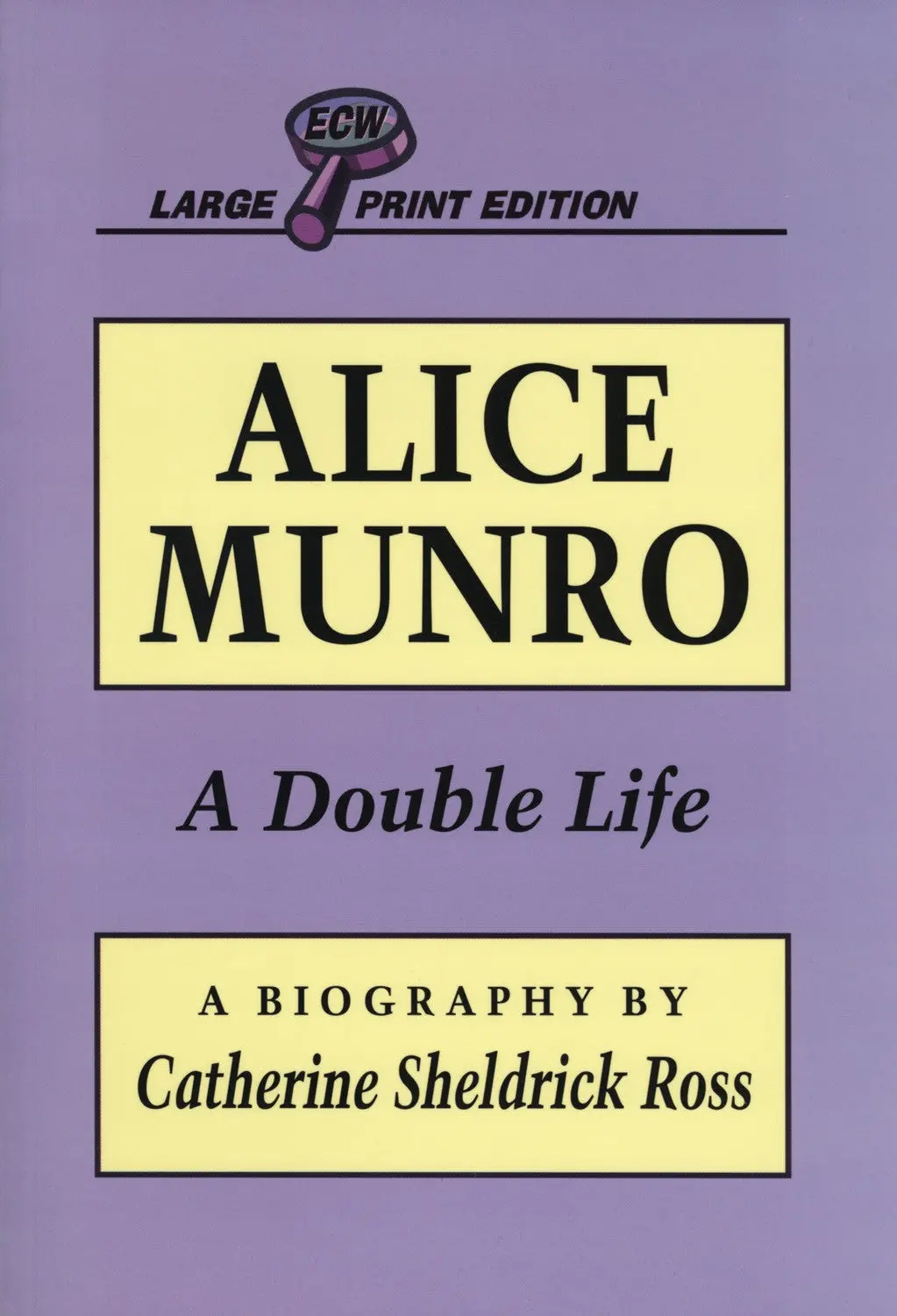 Alice Munro: A Double Life 1